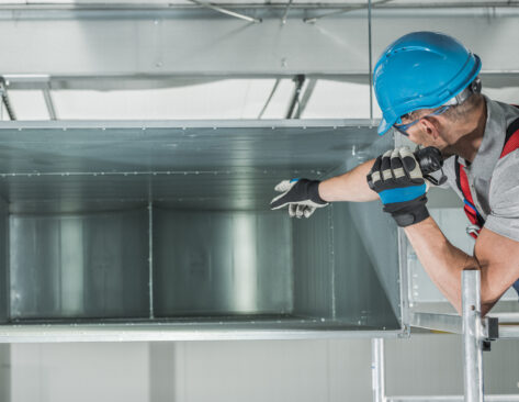 ventilation systems inspections